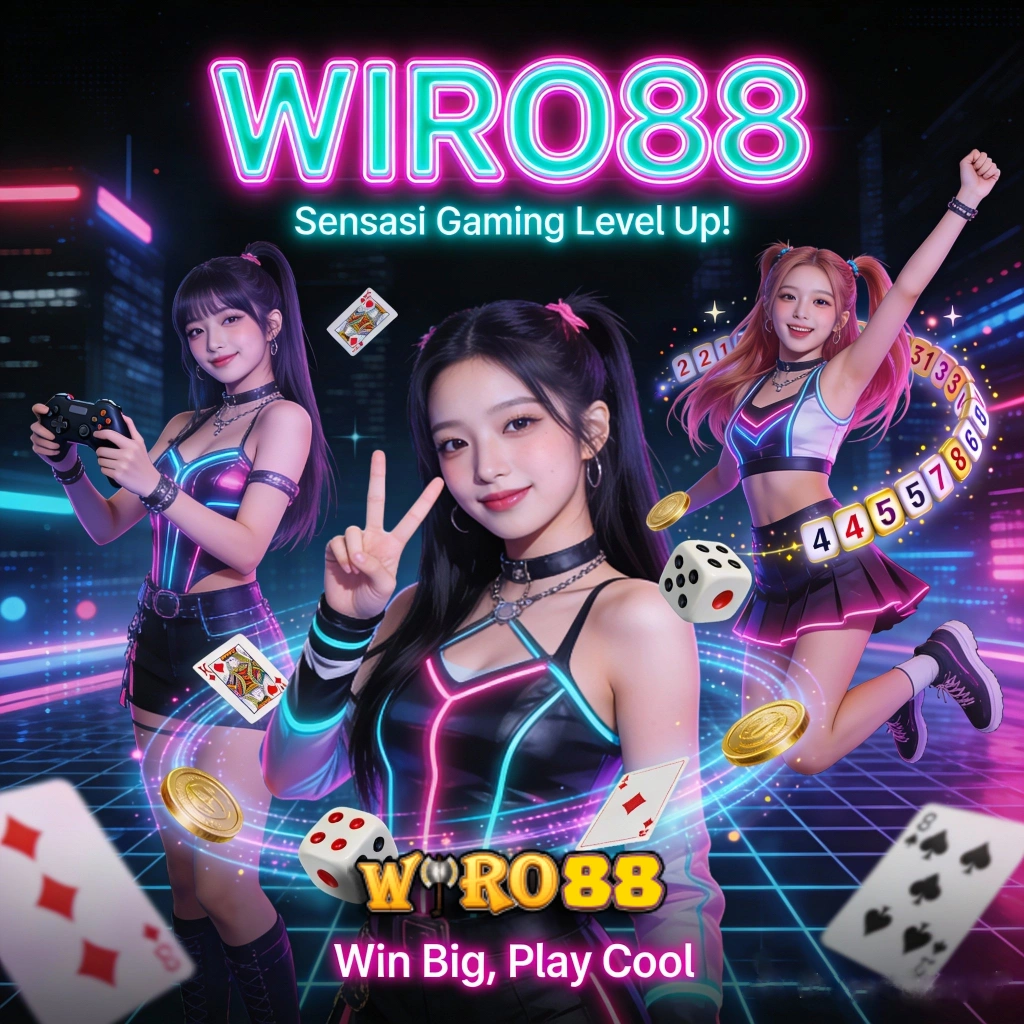 Wiro88 | Platform Game Online Terbaru Dengan Pola Permainan Paling Akurat 2026 image 2